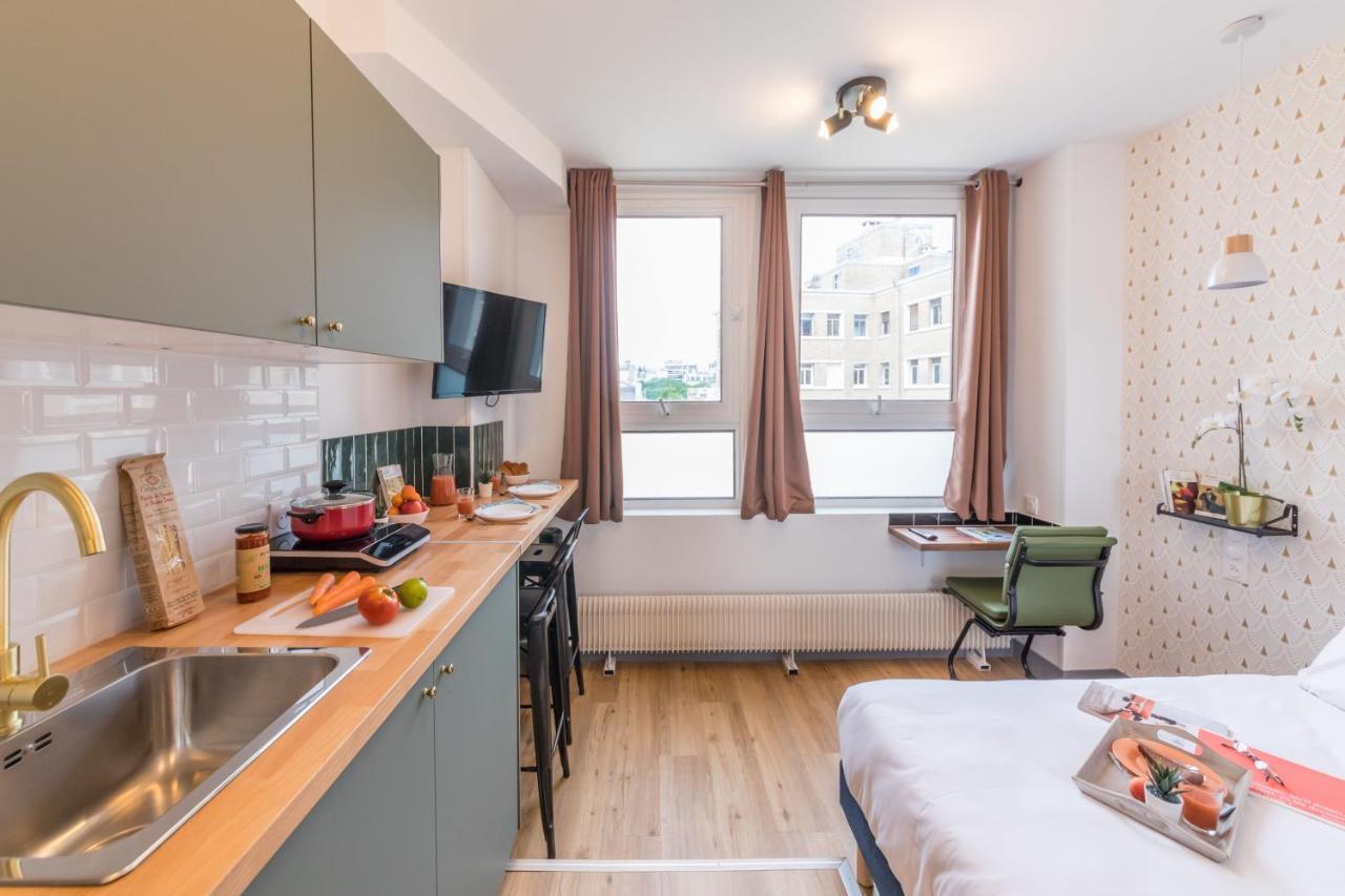 Apartments WS Jardin du Luxembourg - Boissonade Paris Extérieur photo