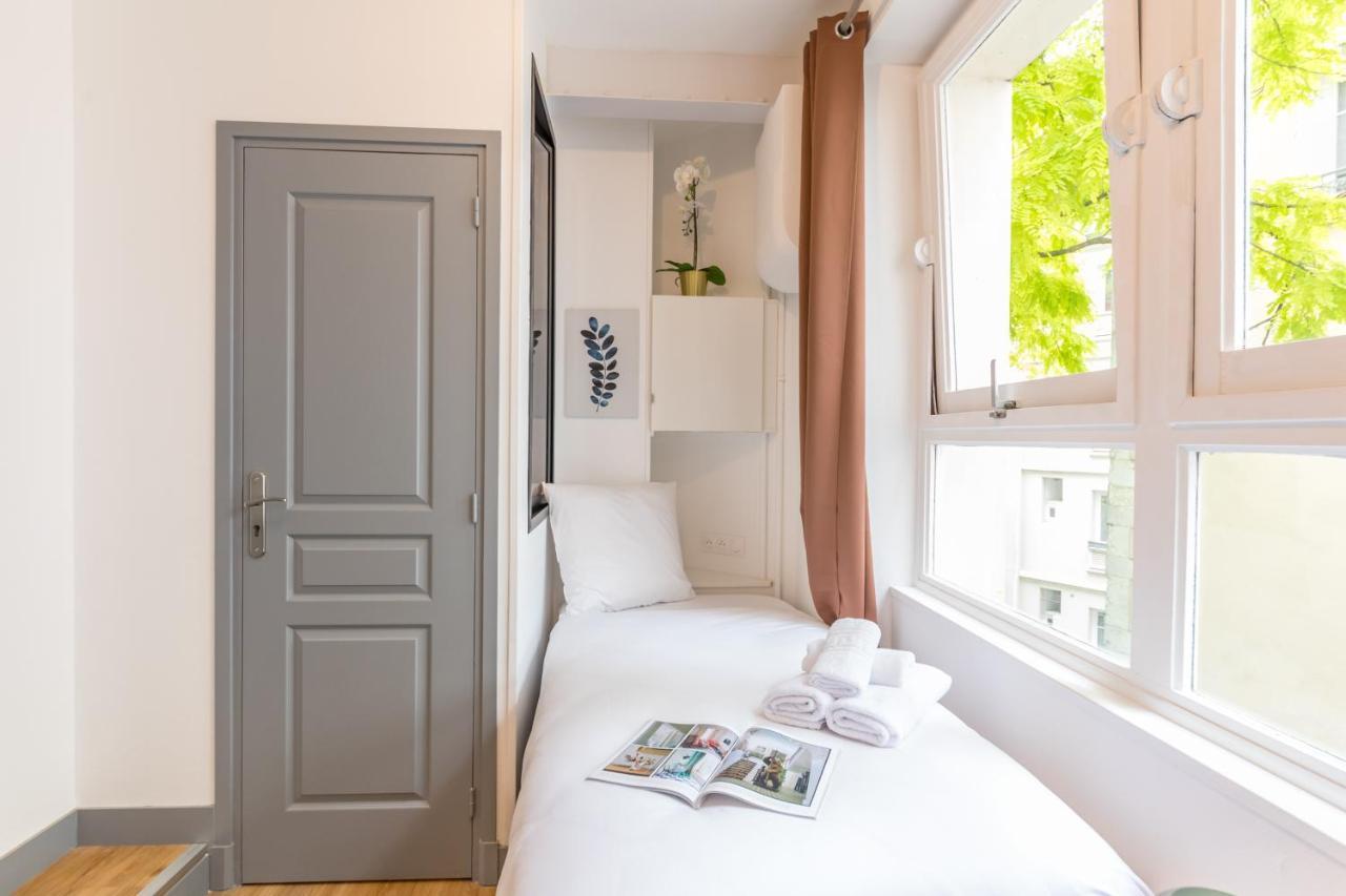 Apartments WS Jardin du Luxembourg - Boissonade Paris Extérieur photo