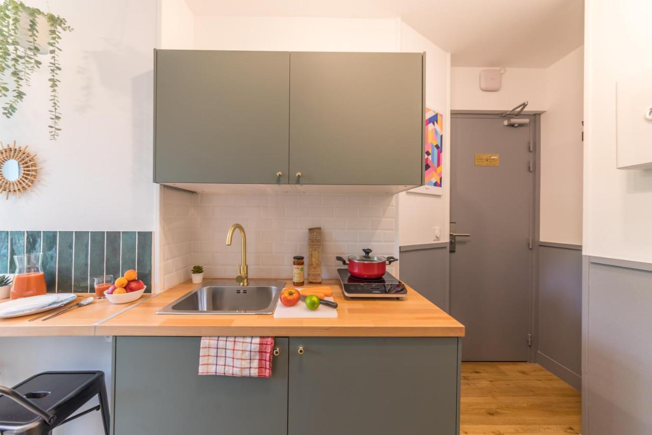 Apartments WS Jardin du Luxembourg - Boissonade Paris Extérieur photo