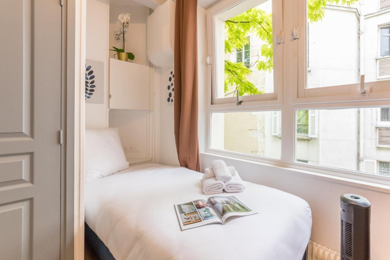 Apartments WS Jardin du Luxembourg - Boissonade Paris Extérieur photo